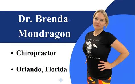 brenda elizabeth mondragon|Dr. Brenda Elizabeth Mondragon, Chiropractor in Orlando, FL